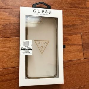 Guess iPhone 7 Plus/ 8 Plus/ 6s Plus compatible